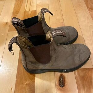 Blundstone 585 size 3 in Rustic Brown